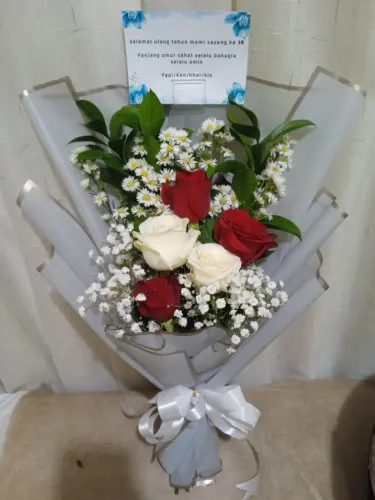Buket Bunga kelapagading Terbaik