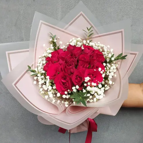 Buket Bunga kelapagading Terbaik